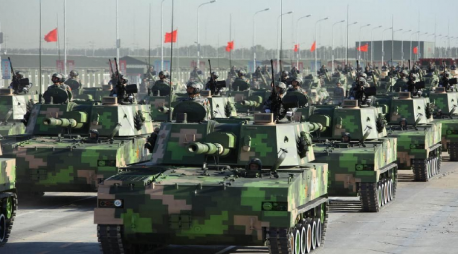 中國兵器